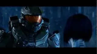 Halo Music Video: Cortana Tribute [Muse--Madness]