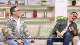Cerita Keisengan Fadli dan Fadlan Sebagai Anak Kembar | FYP BEST MOMENT (16/09/24)