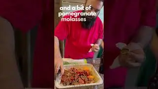 Roasted Tomatoes for Koobideh by Chef Saeed #koobideh #tomatoes #flavorexplosion