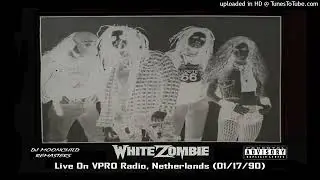 White Zombie - 02 - Soul-Crusher (Early Version) (Live On VPRO Radio, Netherlands 01-17-90)