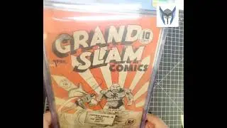 CGC CPR of RARE 1943 