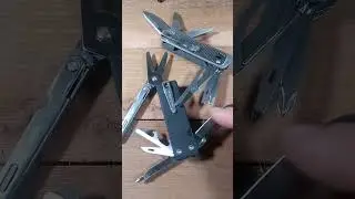 Roxon KS2 ⚒️or Leatherman Free T4🛠️?  Which 4 u?