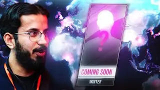 The FINAL DLC Charater Hinted At?