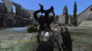 Warband, Last days of the third age, Battle of Osgiliath