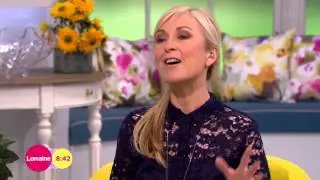 Tom Cruise And Fiona Phillips Have Serious Chemistry | Lorraine