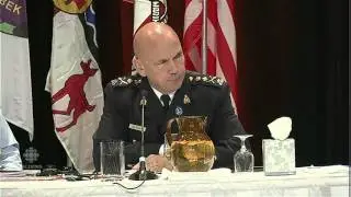 Commissioner Paulson Admits to RCMP Racists