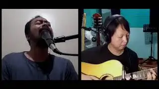 Wildflower by Skylark (Color Me Badd version) cover by Dan Billano and Rey Almenario