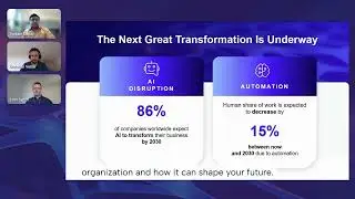 AI and Automation: The Next Great Transformation is Already Here (WEBINAR CLIP)