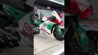 MotoGP 🔥 RC213V 🔥 Johann Zarco 🔥 Castrol Honda LCR 🔥