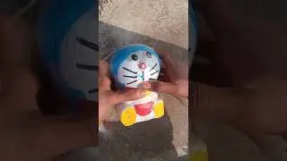 Doremon money bank | money bank unboxing and review | money bank video