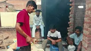  l love you to Bhai 👀New block funny handi chicken 🍗🐔  like Karen  subscribe Karen 👍)#}