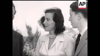 KING LEOPOLD OF BELGIANS IN HAVANA - NO SOUND