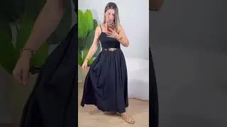Vestido Caroline