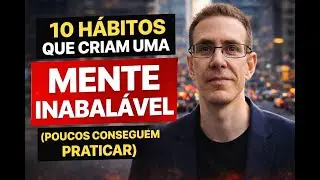 For&ccedil;a Mental: Os 10 H&aacute;bitos Que Pessoas Fortes Praticam Todos os Dias