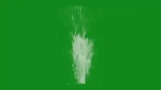 Green Screen HD - Water chroma key