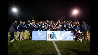 Moses Brown Football 2022 Season Highlight Video