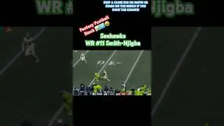 #SmithNjigba #fantasyfootball #sleeper #ppr #keeper #nfl