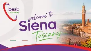 Siena: Tuscany's Timeless Treasure by  BEST OF COACHING PATHWAYS!!!