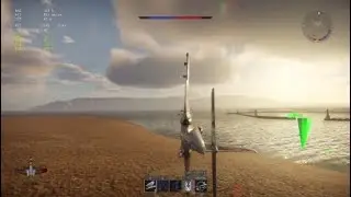 War thunder f2h 2 one wing crash landing #Warthunder