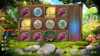 Gnome Wood Free Promo