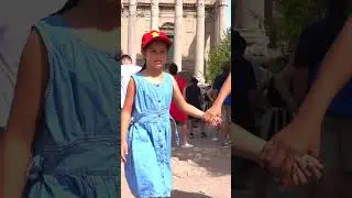 T&agrave;n t&iacute;ch Palatine La M&atilde; ở Th&agrave;nh phố Rome Italy #dulichchauau #giadinhphuot