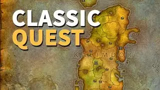 Buzzbox 323 WoW Classic Quest