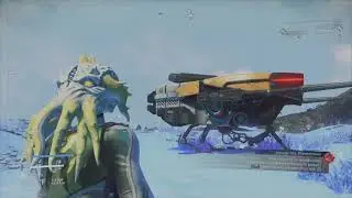 No Man's Sky S Class Interceptor 