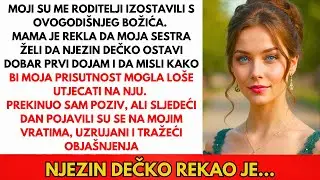 Roditelji Me Isključili S Božića Jer Sam 