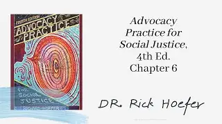 Advocacy Practice Ch 5