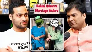 Lalu yadav daughter rohini Acharya Marriage history ft. @rajshamani| jungle raj in bihar.
