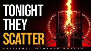 All Night  Warfare Prayer to Destroy Witchcraft Eyes
