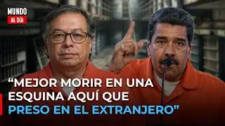 ¿PETRO PRESO? Foto en la Casa Blanca deja entrever lo que sería el plan de EE. UU. | Doctrina Trump