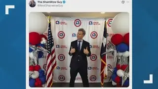 Former 'ShamWow' spokesman files to run for U.S. Congressional seat in Texas