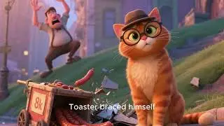 YouBee Kids | Toaster Homes &ndash; The Great Sausage Heist