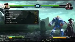 KOF XIII Community Combo Movie 7th