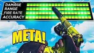 The SYKOV Is *META* In WARZONE SEASON 5 😍! ( Besy Sykov Class Setup Warzone )