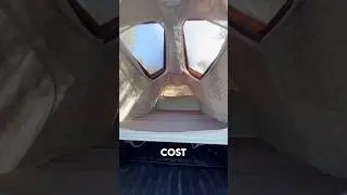 NEW Tesla Cybertruck Basecamp Tent!
