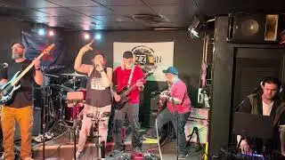 Freedom (RATM cover) at Buzz Bin presents Rage Fest 2