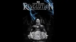 HCW New Years Revolution 26 (WWE Figure Pic Fed) 