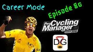 Pro Cycling Manager 2018 - Career - Ep 80 - Tour of Austria