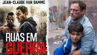 Filme de a&ccedil;&atilde;o completo - Ruas em Guerra