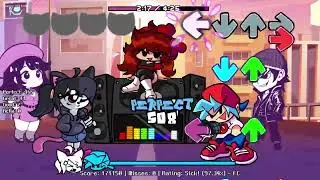 Resolution (FC) - FNF PROJECT MSG Rebirth