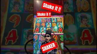 $17 BET MASSIVE JACKPOT on Triple Fortune Dragon Rising #shorts #casino #slot #gambling #bigwin