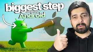 Android just changed the whole game for developers
