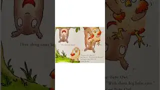 Read Aloud: I'm Not Cute! (Baby Owl) #readaloud #kidsbooks #storytime