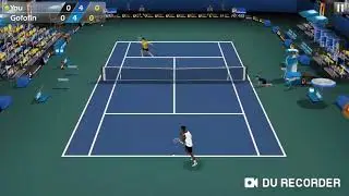 Top 5 Tennis Games For Android And IOS