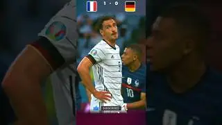 France vs Germany | Euro 2020 Group F