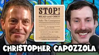 Draft Dodgers, Conscientious Objectors, and Vigilantes in WWI | Christopher Capozzola
