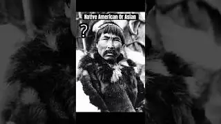 Native American Or Asian? #Question #Quiz #History #Migration #