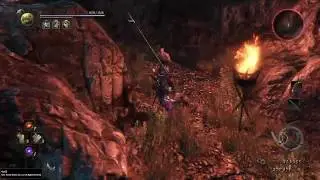 Nioh - Isle of Demons Traveler